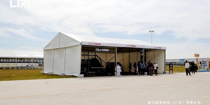 Engineered Clear Span Tent Systems: The Definitive Outdoor Party Tent Solution