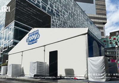 From Food Fests to Beach Dinners: The All-Rounder 9x3m Tent