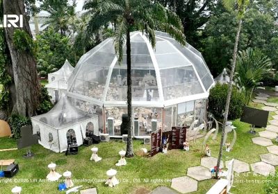 Commercial Sourcing Guide: High-End Wedding Party Tents for Sale