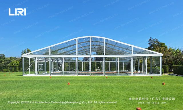 25m-clear-arcum-tent-front-panoramic
