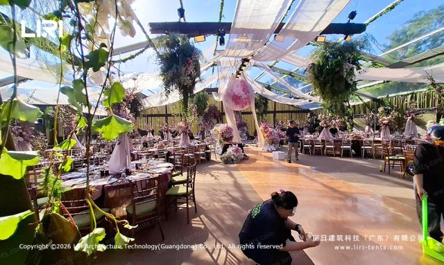 25m-clear-arcum-tent-wedding-reception-layout