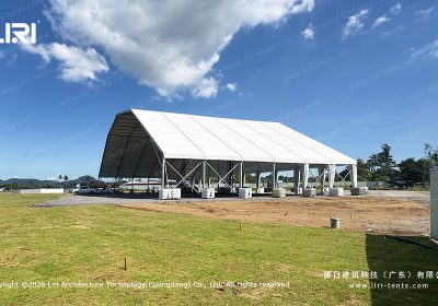 Choosing the Best Outdoor Party Tent: Why Polygon Shapes Win