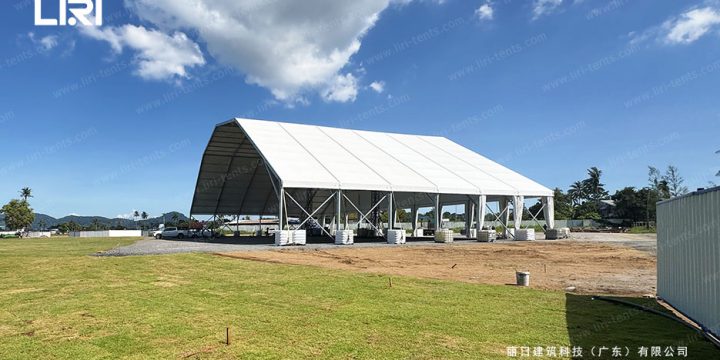 Choosing the Best Outdoor Party Tent: Why Polygon Shapes Win