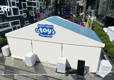 From Food Fests to Beach Dinners: The All-Rounder 9x3m Tent