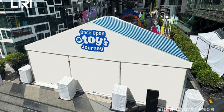 From Food Fests to Beach Dinners: The All-Rounder 9x3m Tent