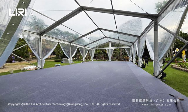 Transparent-PVC-Tent-Interior-Clear-Roof-Structure