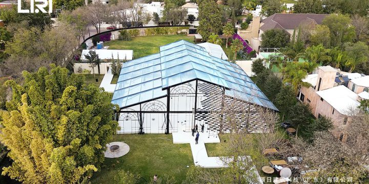 Clear Top Tents for Luxury Brand Launches: Design & Engineering