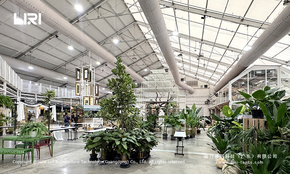 indoor garden tent