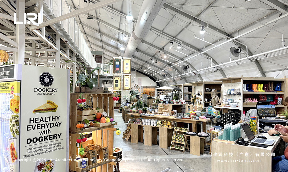 retail booths marketplace