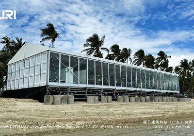 VIP Hospitality Tents for Motorsport Events: A Practical Guide