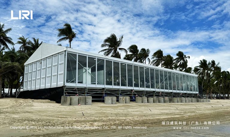 Grand Prix Event Tent 03