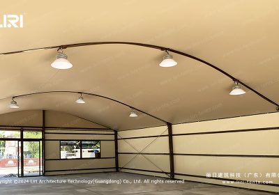 How Big Is a 20×40 Frame Tent and What Makes It Free-Standing?