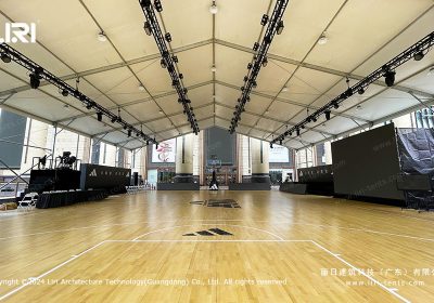 20×20 Event Tent: Size, Setup, and Where It Works