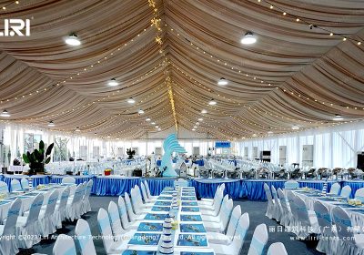 16×32 Party Tent: Size, Capacity, and a Layout That Fits a Narrow Yard