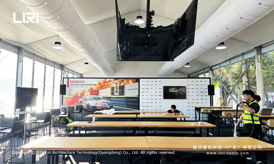 Race Event Shelter