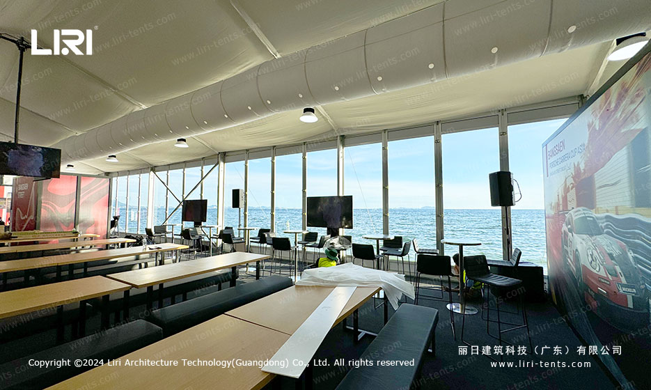 Motorsport Event Marque
